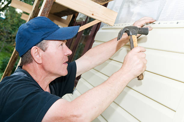 Best Residential Vinyl Siding Installation  in Warrior, AL
